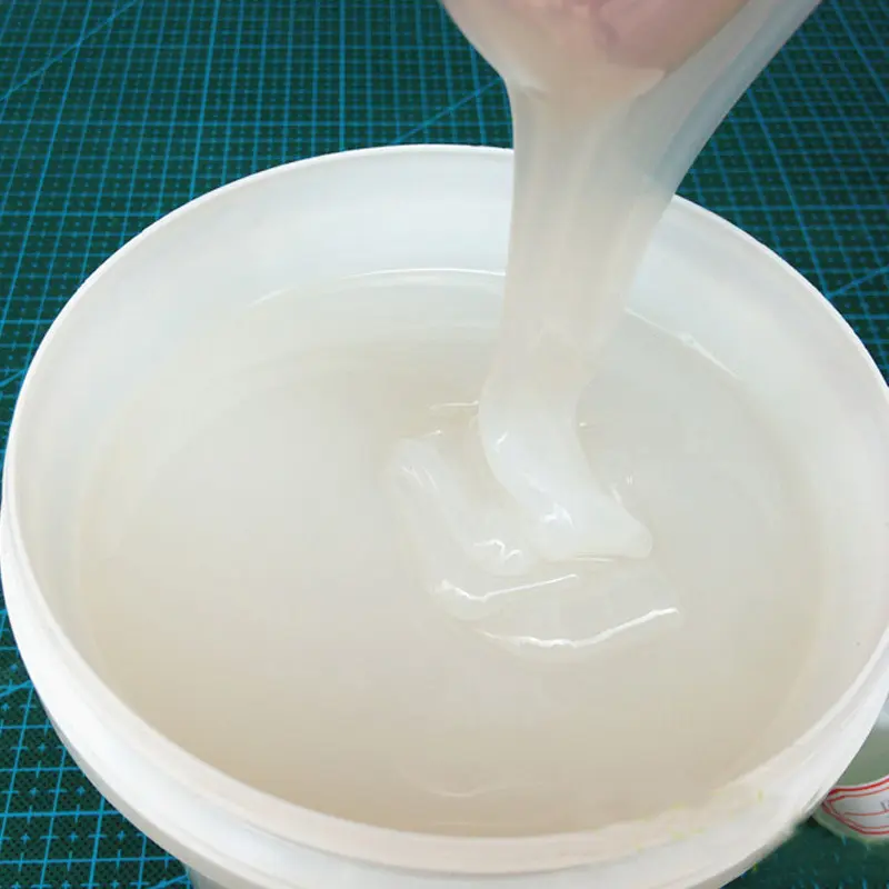 放心采購(gòu)宏圖食品級(jí)液體硅膠，安全有保障！